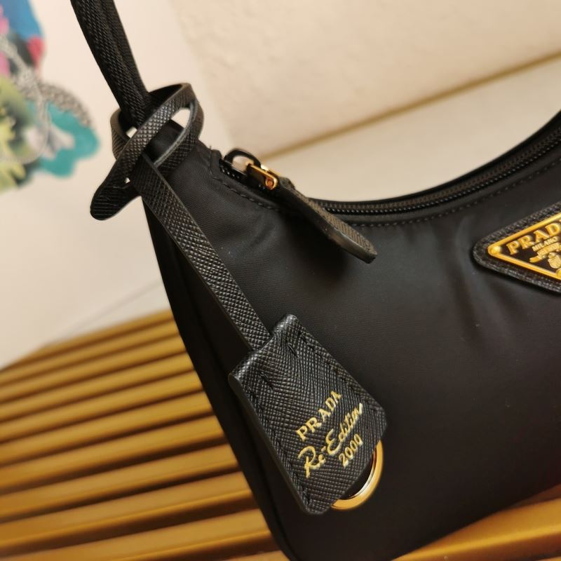 Prada Top Handle Bags